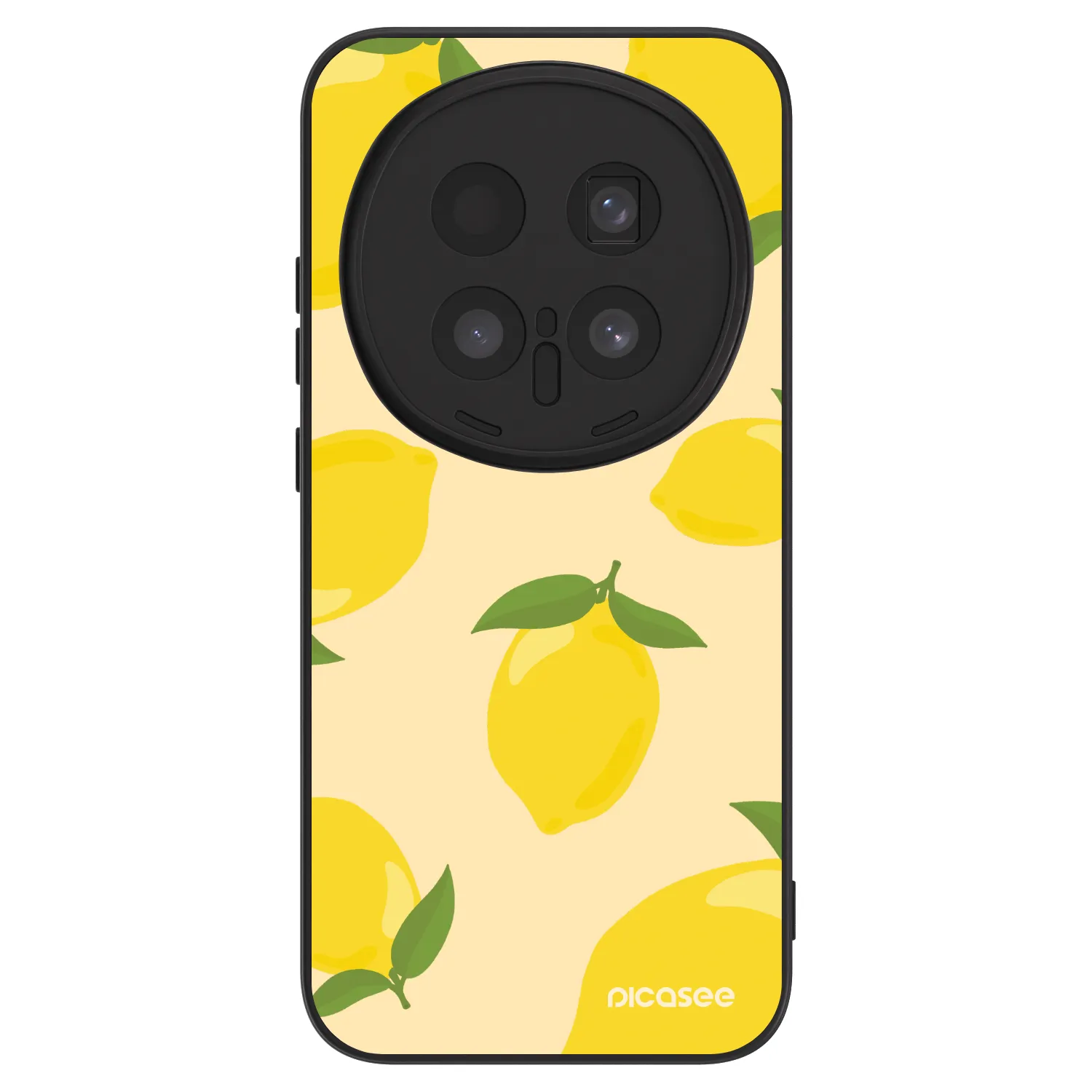 Picasee ULTIMATE CASE pentru Honor Magic8 Pro 5G - Limoncella