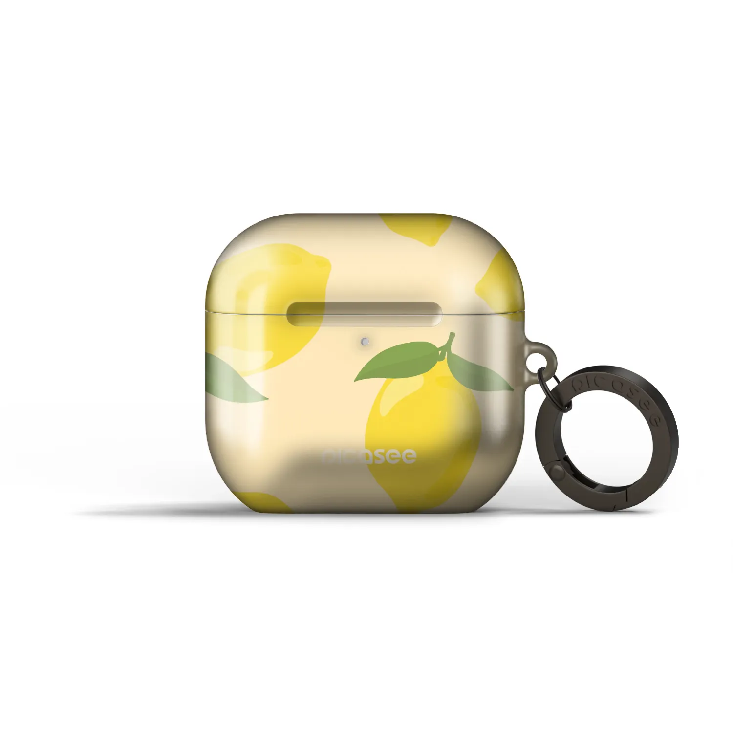 Picasee Obal pro Apple AirPods 4 - Limoncella