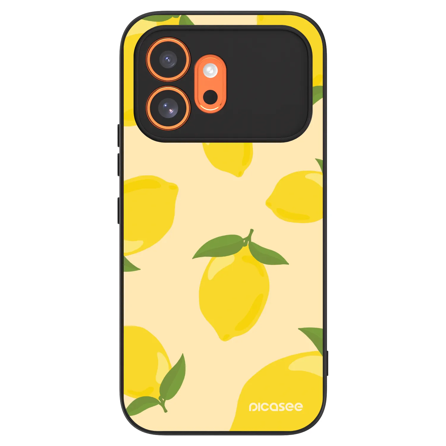 Picasee ULTIMATE CASE pentru Honor 600 - Limoncella