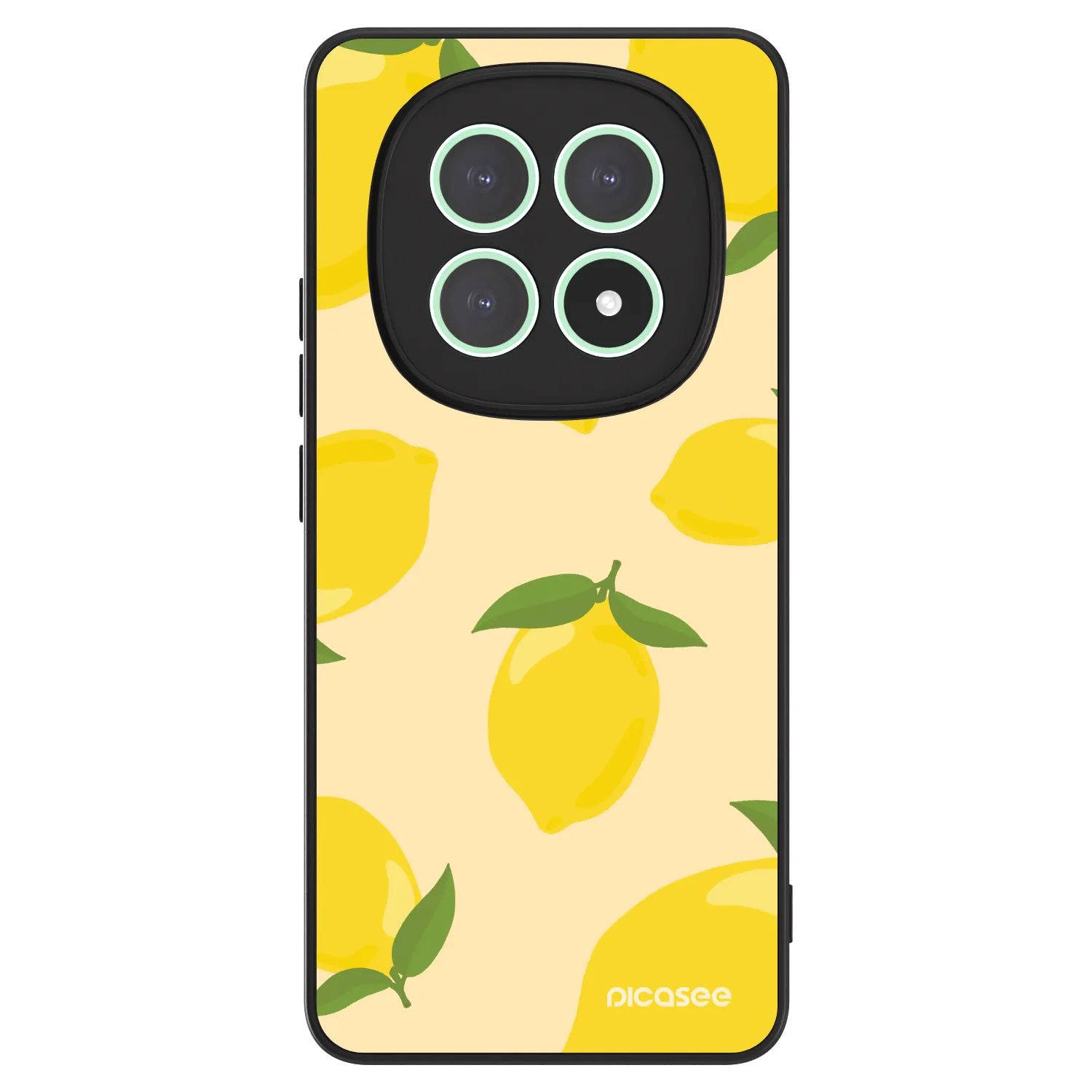 Picasee ULTIMATE CASE pentru Xiaomi Redmi Note 15 5G - Limoncella