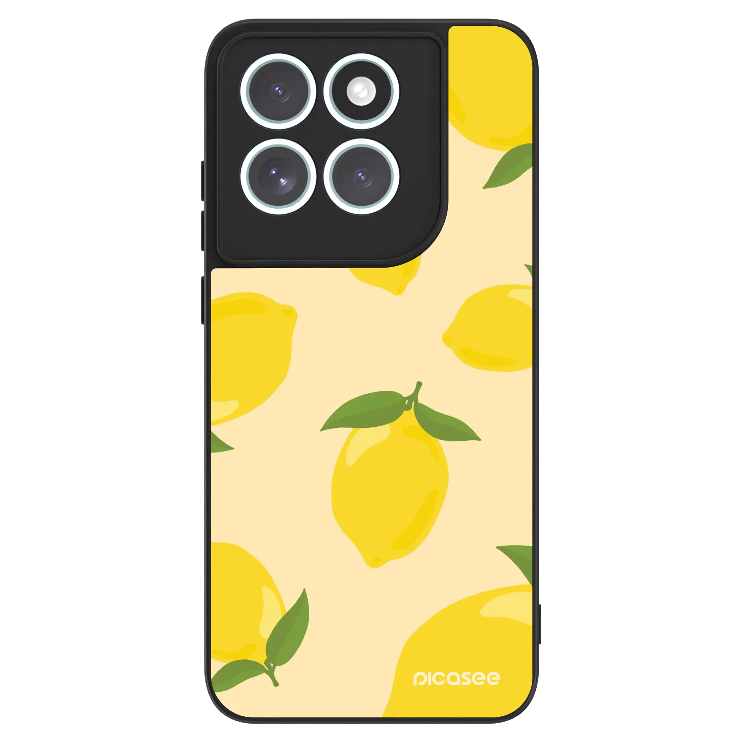 Picasee ULTIMATE CASE pentru Motorola Edge 70 Fusion - Limoncella
