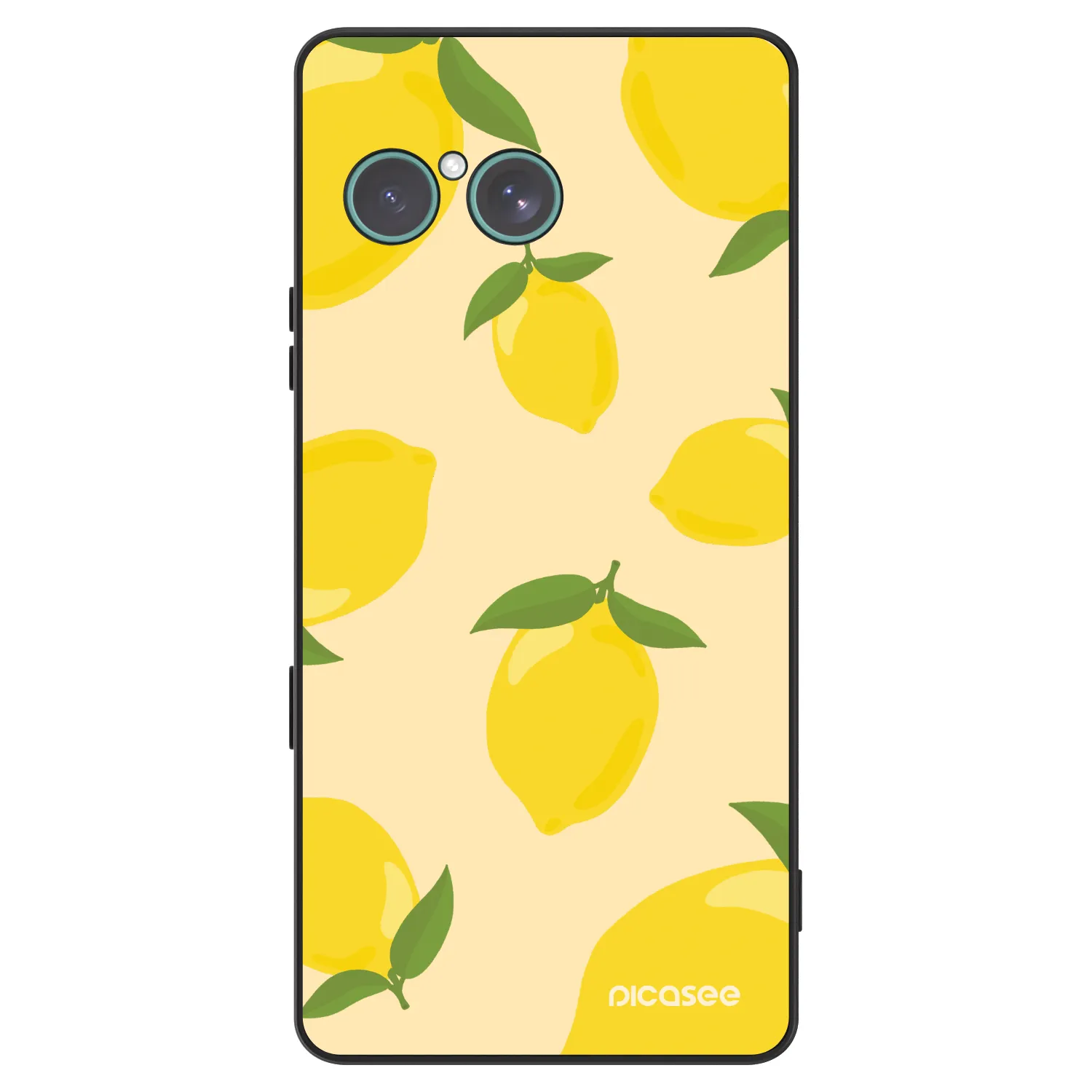 Picasee ULTIMATE CASE pentru Sony Xperia 10 VII - Limoncella
