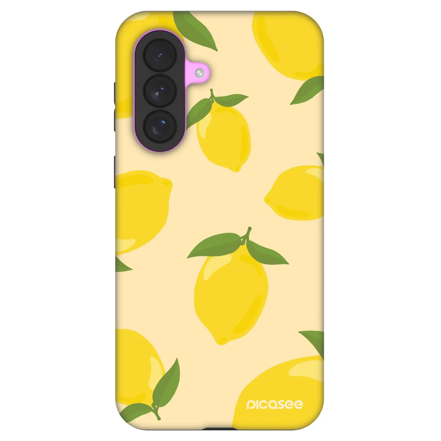 Picasee Fashion Case pentru Samsung Galaxy A37 - Limoncella