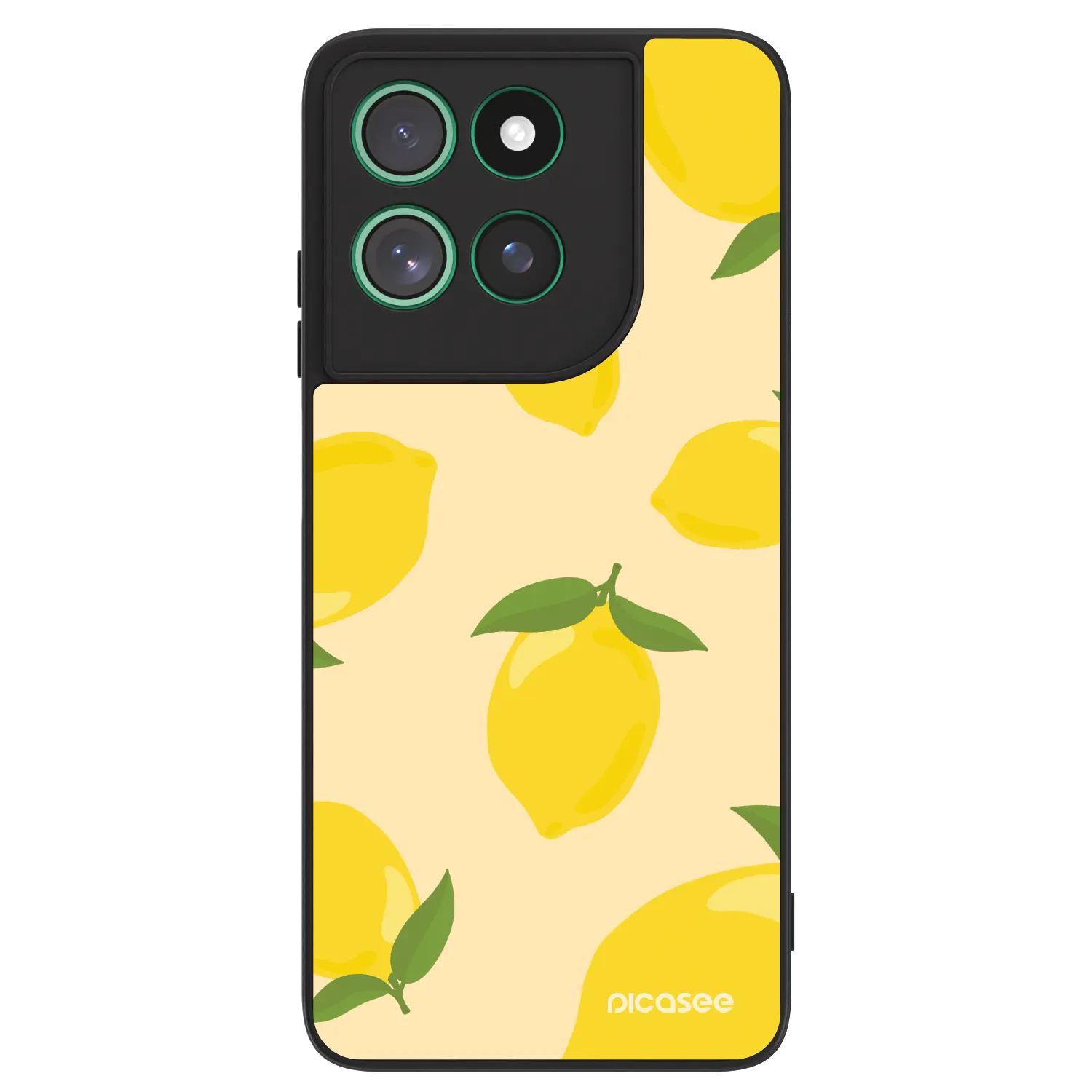 Picasee ULTIMATE CASE pentru Motorola Moto G57 Power - Limoncella