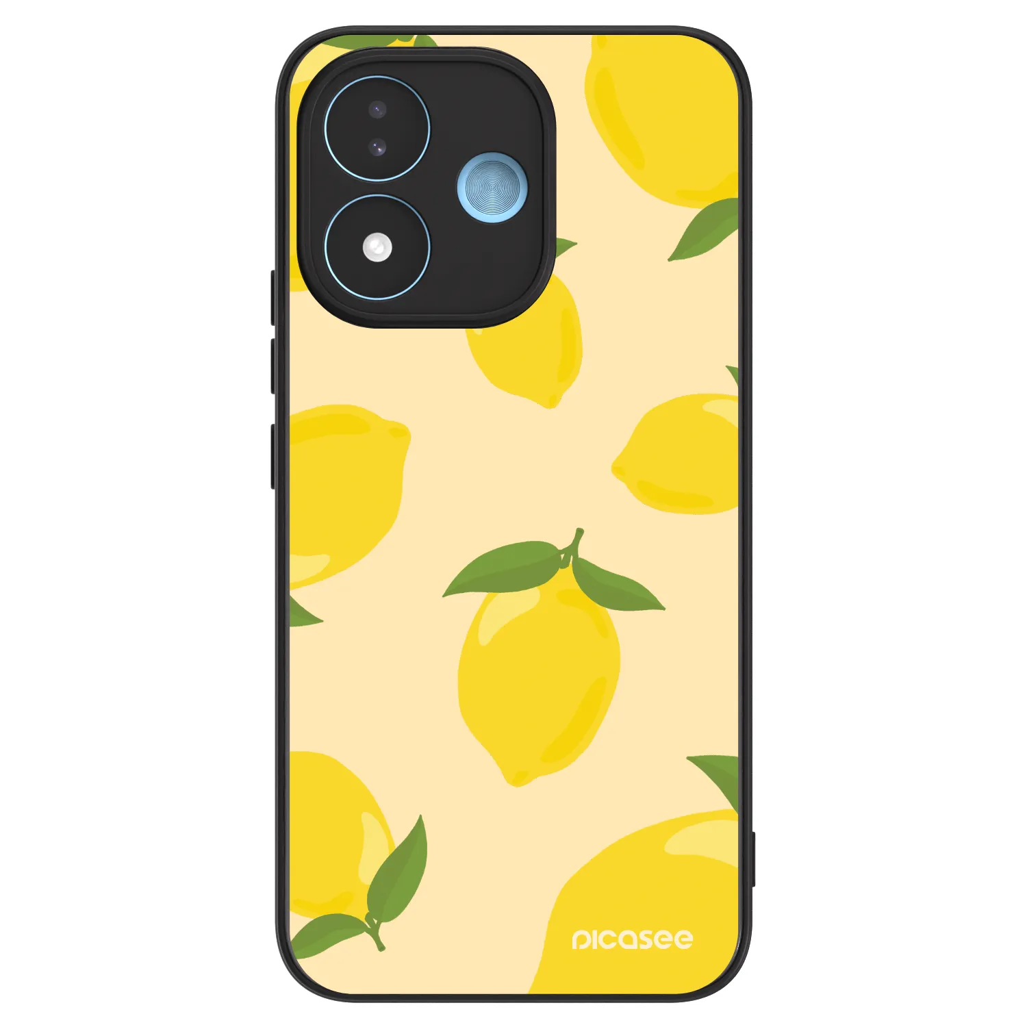 Picasee ULTIMATE CASE pentru Xiaomi Redmi Note 17 5G - Limoncella