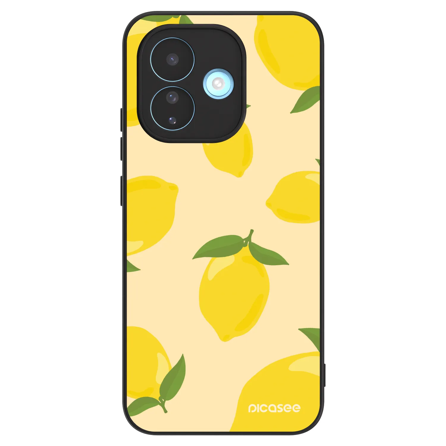 Picasee ULTIMATE CASE pentru Xiaomi Redmi Note 17 Pro 5G - Limoncella