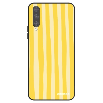 Husă pentru Huawei P20 Pro - Lines lemon