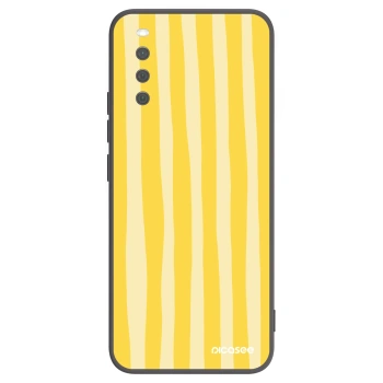 Husă pentru Sony Xperia 10 III - Lines lemon