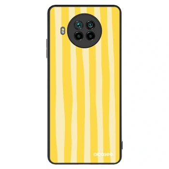 Husă pentru Xiaomi Mi 10T Lite - Lines lemon