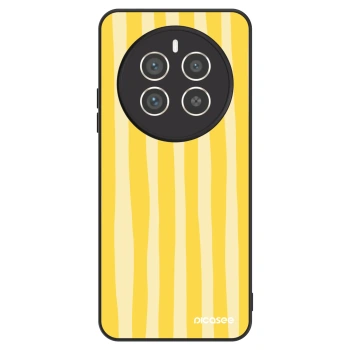 Husă pentru Realme 12 Pro 5G - Lines lemon