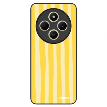 Husă pentru Xiaomi Redmi 14C - Lines lemon