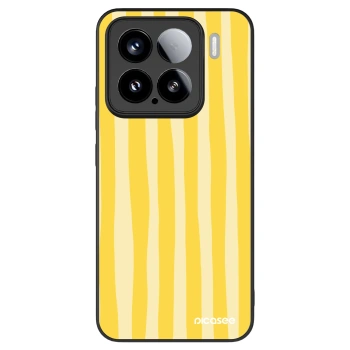 Picasee ULTIMATE CASE pentru Xiaomi 15 - Lines lemon