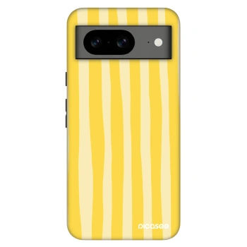Husă pentru Google Pixel 8 Pro - Lines lemon