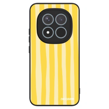 Husă pentru Xiaomi Redmi Note 15 Pro+ - Lines lemon