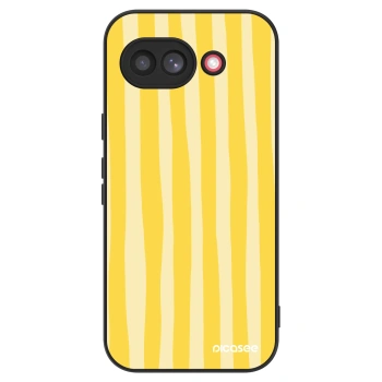 Husă pentru Google Pixel 10a - Lines lemon