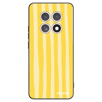 Husă pentru Xiaomi Redmi Note 15 5G - Lines lemon