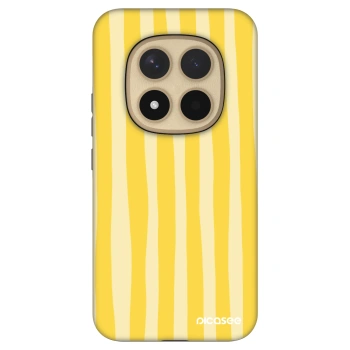 Husă pentru Xiaomi Redmi Note 15 Pro+ - Lines lemon