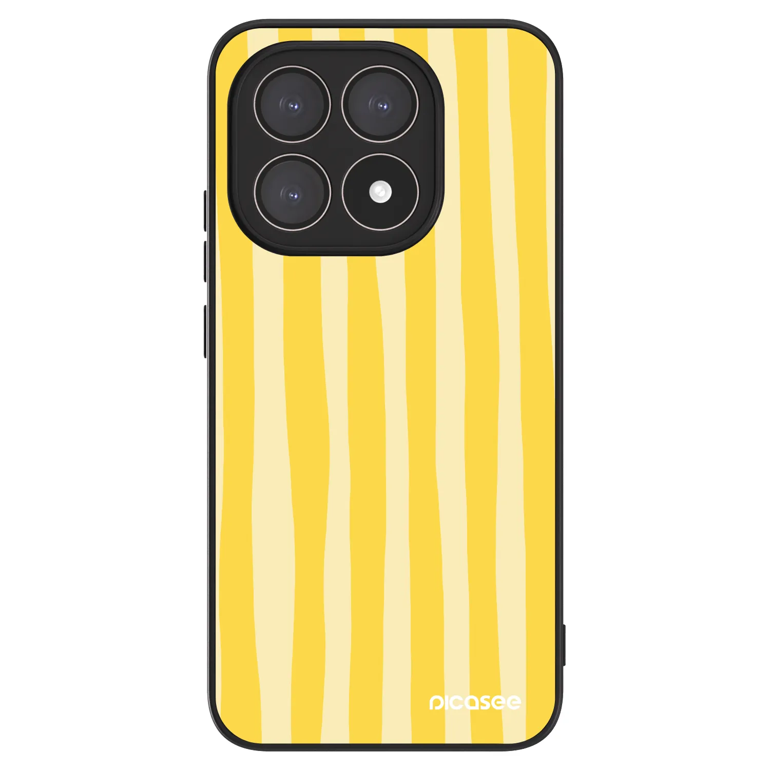 Picasee ULTIMATE CASE pentru Xiaomi 15T - Lines lemon