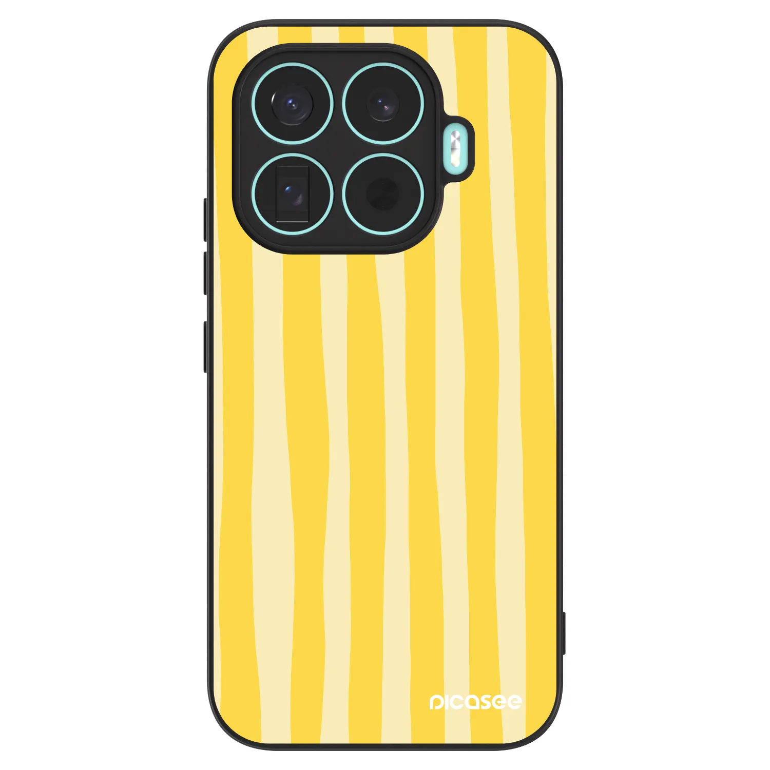 Picasee ULTIMATE CASE pentru Xiaomi 17T - Lines lemon
