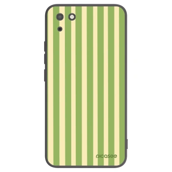 Husă pentru Huawei Y5P - Lines Matcha