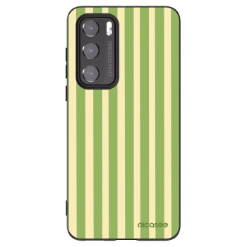 Husă pentru Huawei P40 - Lines Matcha