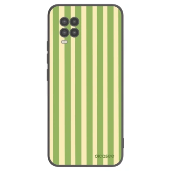Husă pentru Xiaomi Mi 10 Lite - Lines Matcha