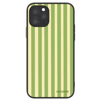 Picasee ULTIMATE CASE pentru Apple iPhone 11 Pro - Lines Matcha