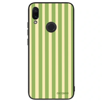 Husă pentru Xiaomi Redmi Note 7 - Lines Matcha