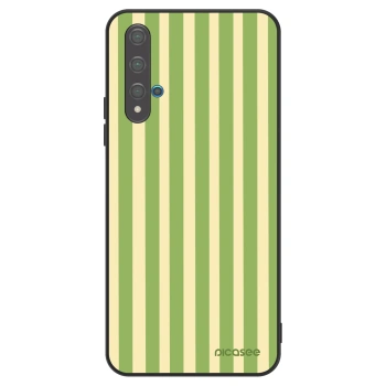 Husă pentru Huawei Nova 5T - Lines Matcha