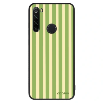 Husă pentru Xiaomi Redmi Note 8 - Lines Matcha
