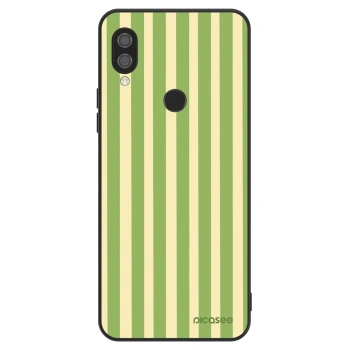 Husă pentru Xiaomi Redmi 7 - Lines Matcha