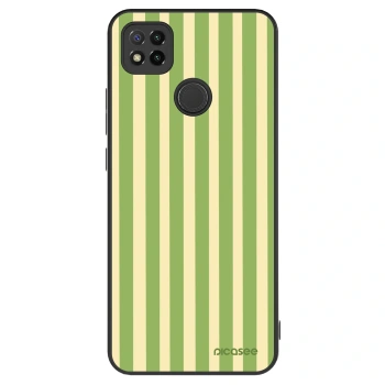 Husă pentru Xiaomi Redmi 9C - Lines Matcha