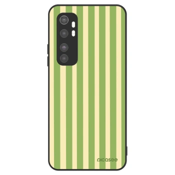 Husă pentru Xiaomi Mi Note 10 Lite - Lines Matcha