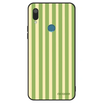 Husă pentru Huawei Y7 2019 - Lines Matcha