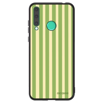 Husă pentru Honor 20 Lite - Lines Matcha