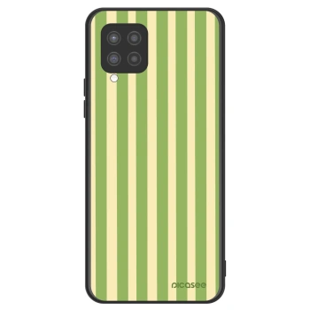 Husă pentru Samsung Galaxy A42 A426B - Lines Matcha