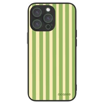 Picasee ULTIMATE CASE pentru Apple iPhone 13 Pro - Lines Matcha