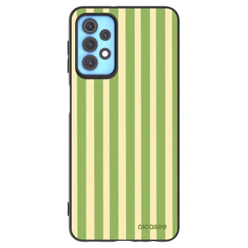 Husă pentru Samsung Galaxy A32 4G SM-A325F - Lines Matcha