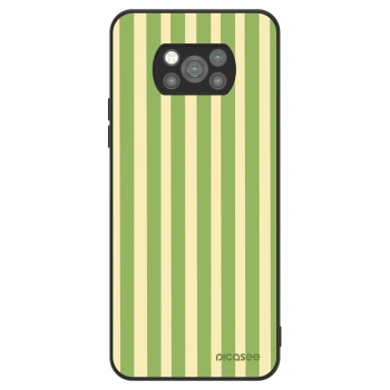 Husă pentru Xiaomi Poco X3 Pro - Lines Matcha