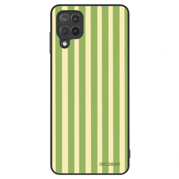 Husă pentru Samsung Galaxy M12 M127F - Lines Matcha