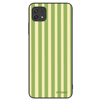 Husă pentru Samsung Galaxy A22 A226B 5G - Lines Matcha