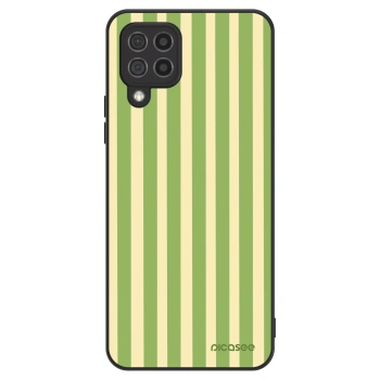 Husă pentru Samsung Galaxy A22 A225F 4G - Lines Matcha