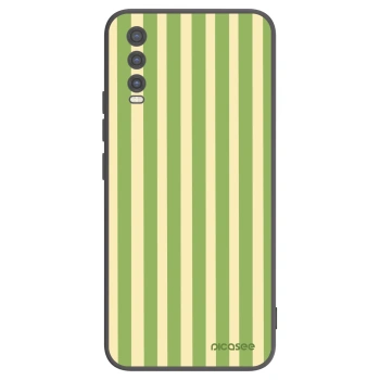 Husă pentru Vivo Y20s - Lines Matcha