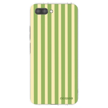 Husă pentru Honor 10 - Lines Matcha