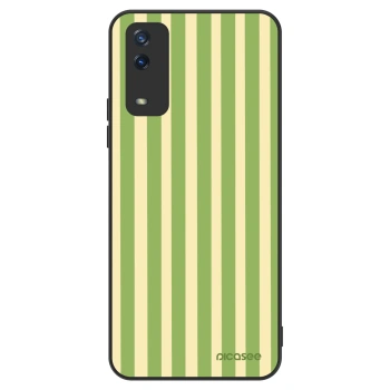 Husă pentru Vivo Y11s - Lines Matcha