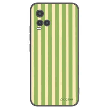 Husă pentru Vivo Y33s - Lines Matcha