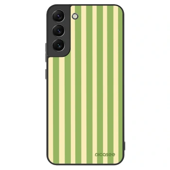 Husă pentru Samsung Galaxy S22+ 5G - Lines Matcha