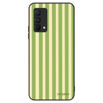 Husă pentru Realme GT Master Edition 5G - Lines Matcha
