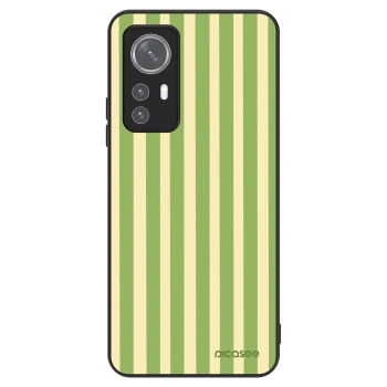 Husă pentru Xiaomi 12 - Lines Matcha