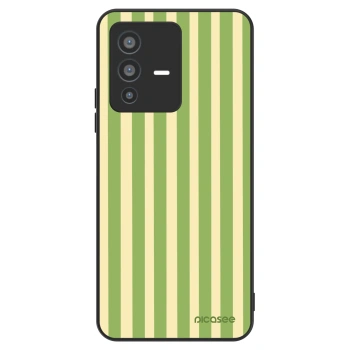 Husă pentru Vivo V23 5G - Lines Matcha